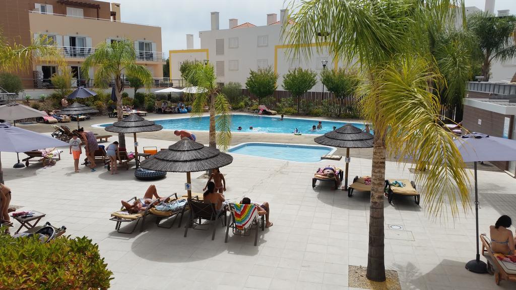 Apartamento Laranjas Garden Cabanas De Tavira Exterior foto