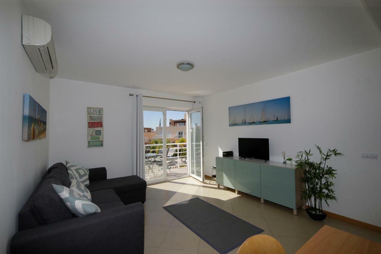 Apartamento Laranjas Garden Cabanas De Tavira Exterior foto